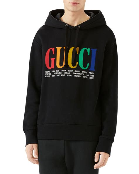 vintage gucci hoodie